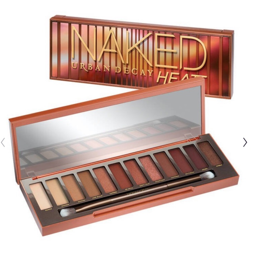 Urban Decay Naked Heat Pallet